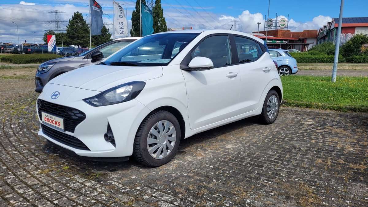 Fahrzeugbild eines Hyundai i10