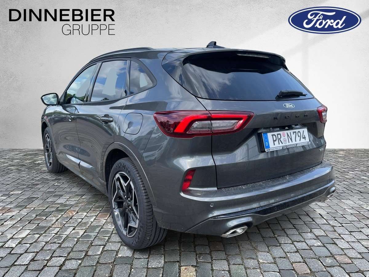 Fahrzeugbild eines Ford Kuga