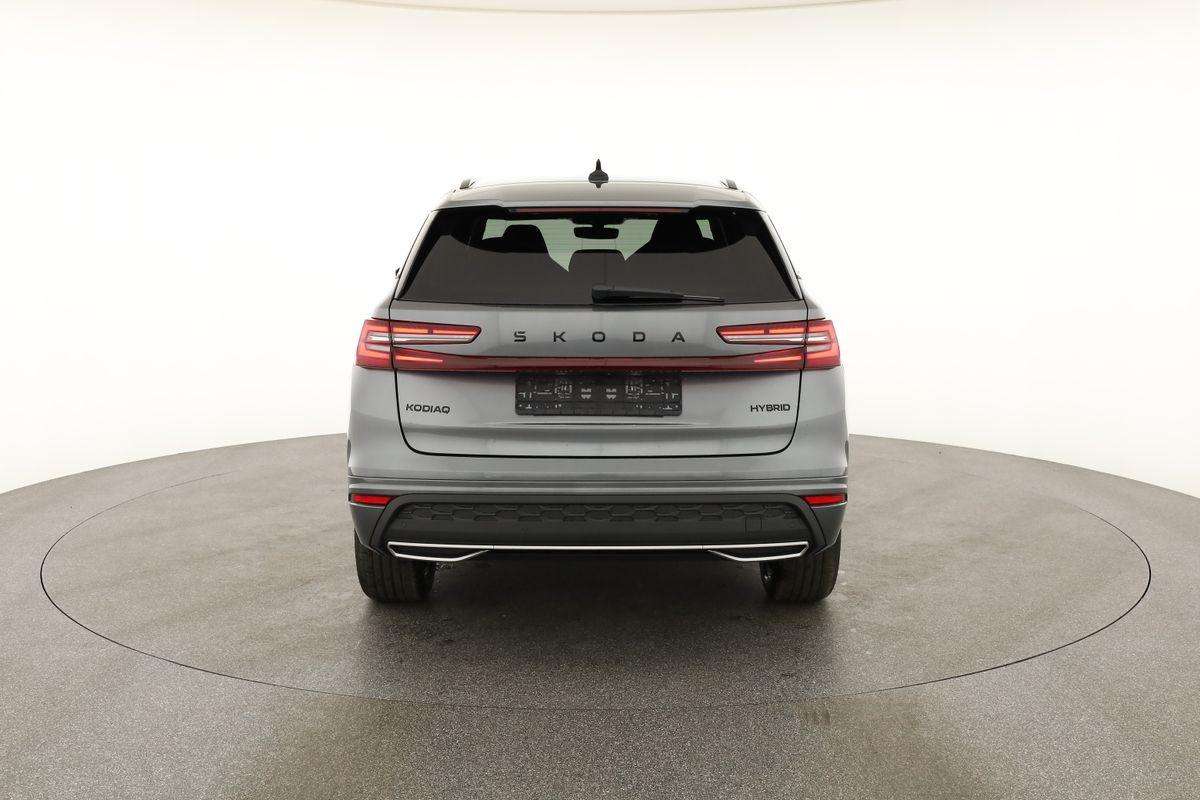 Fahrzeugbild eines Skoda Kodiaq