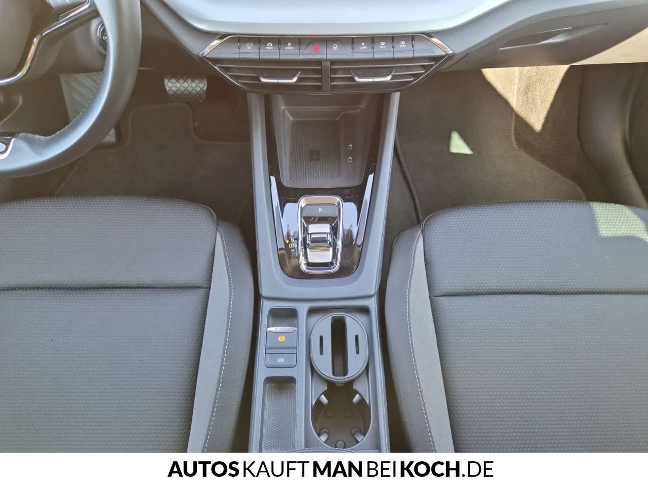 Fahrzeugbild eines Skoda Octavia