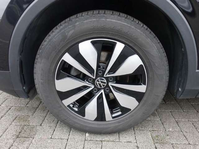 Fahrzeugbild eines Volkswagen Tiguan