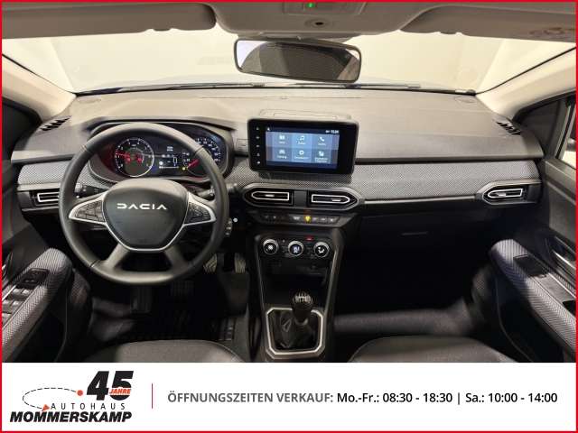 Fahrzeugbild eines Dacia Sandero