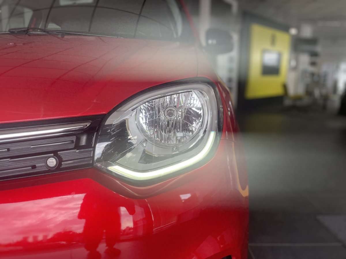 Fahrzeugbild eines Renault Twingo