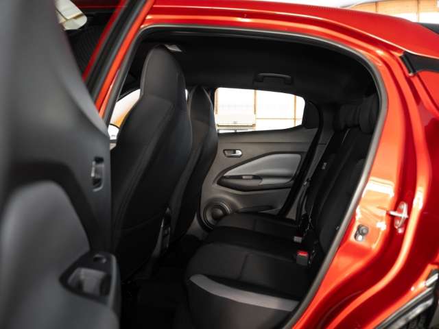 Fahrzeugbild eines Nissan JUKE