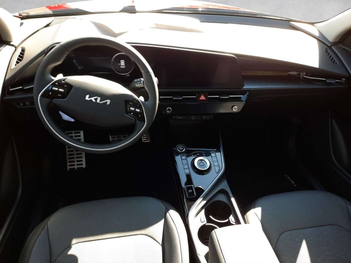 Fahrzeugbild eines Kia Niro
