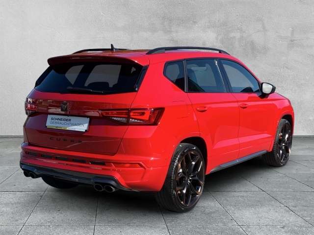 Fahrzeugbild eines CUPRA Ateca
