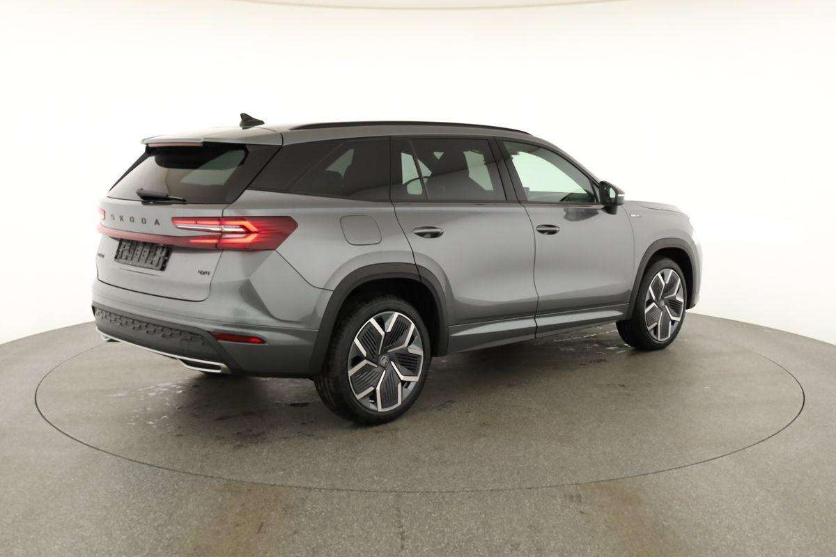 Fahrzeugbild eines Skoda Kodiaq