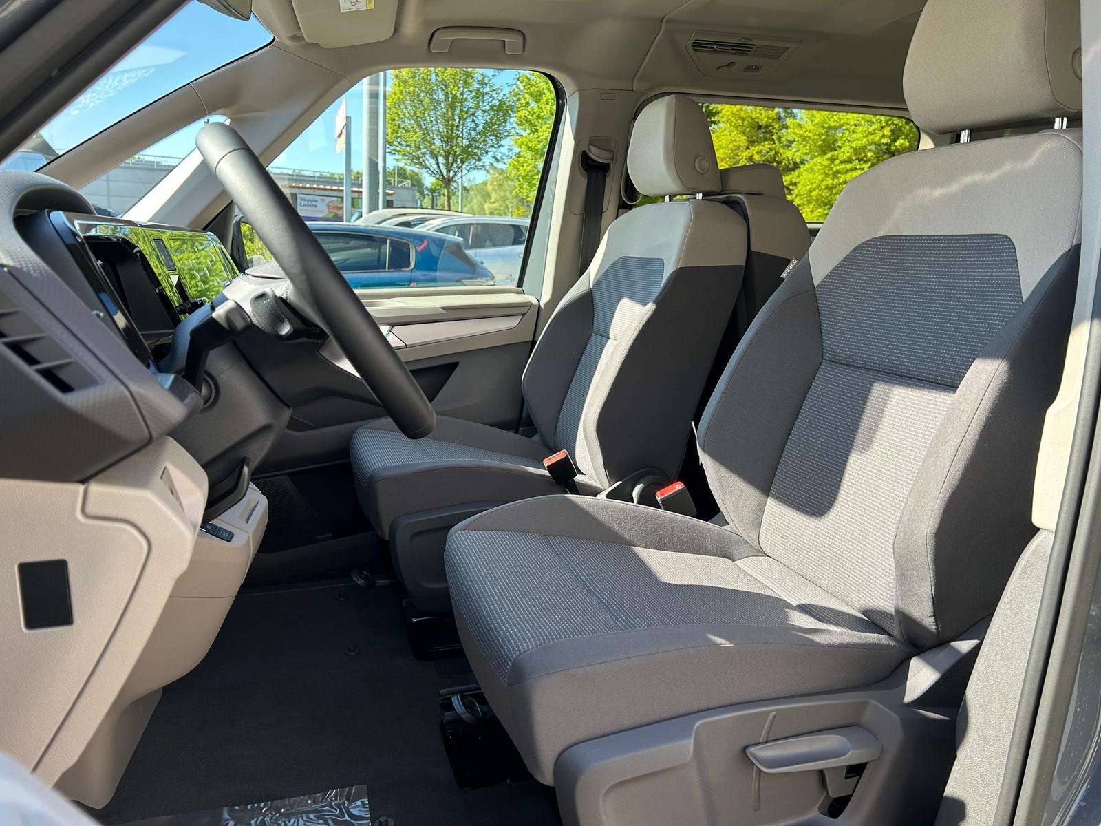 Fahrzeugbild eines Volkswagen Multivan