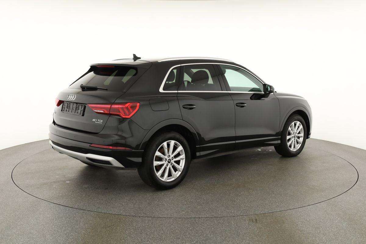Fahrzeugbild eines Audi Q3