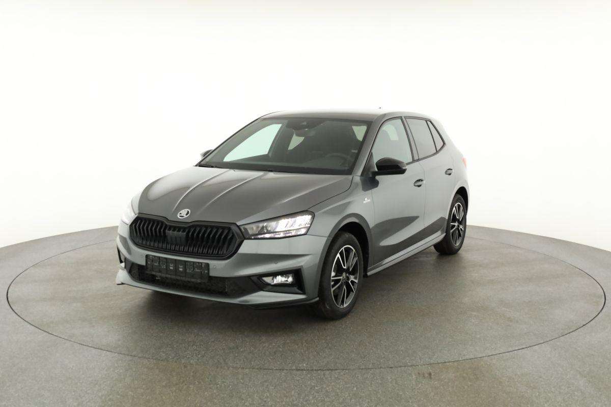 Fahrzeugbild eines Skoda Fabia