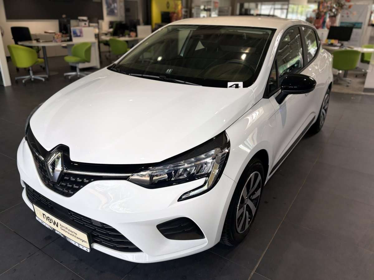 Fahrzeugbild eines Renault Clio