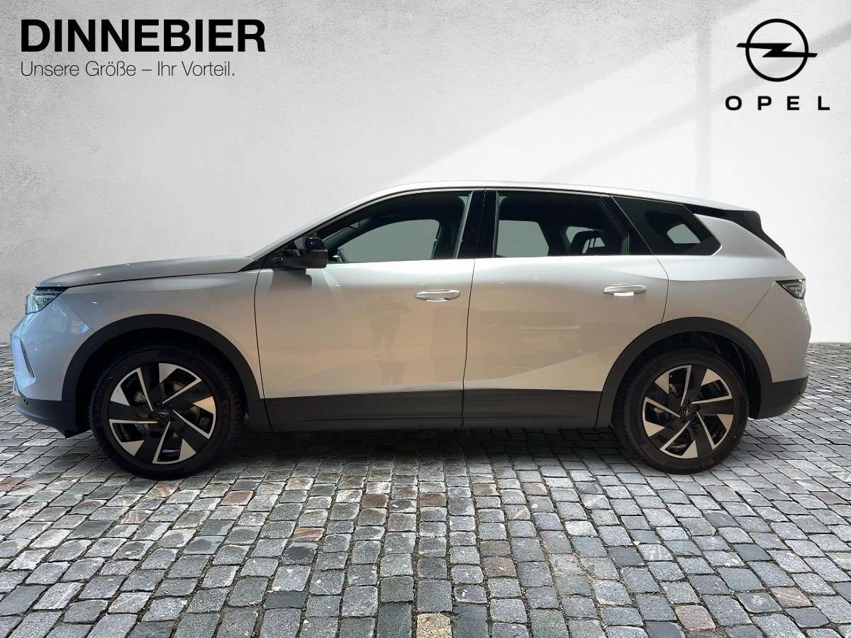 Fahrzeugbild eines Opel Grandland X