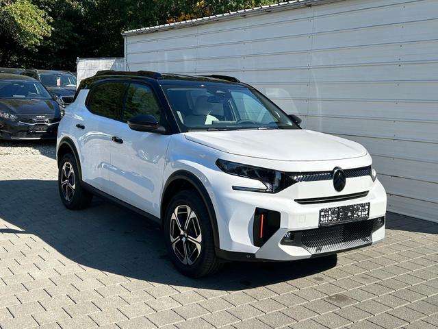 Fahrzeugbild eines Citroën C3 Aircross