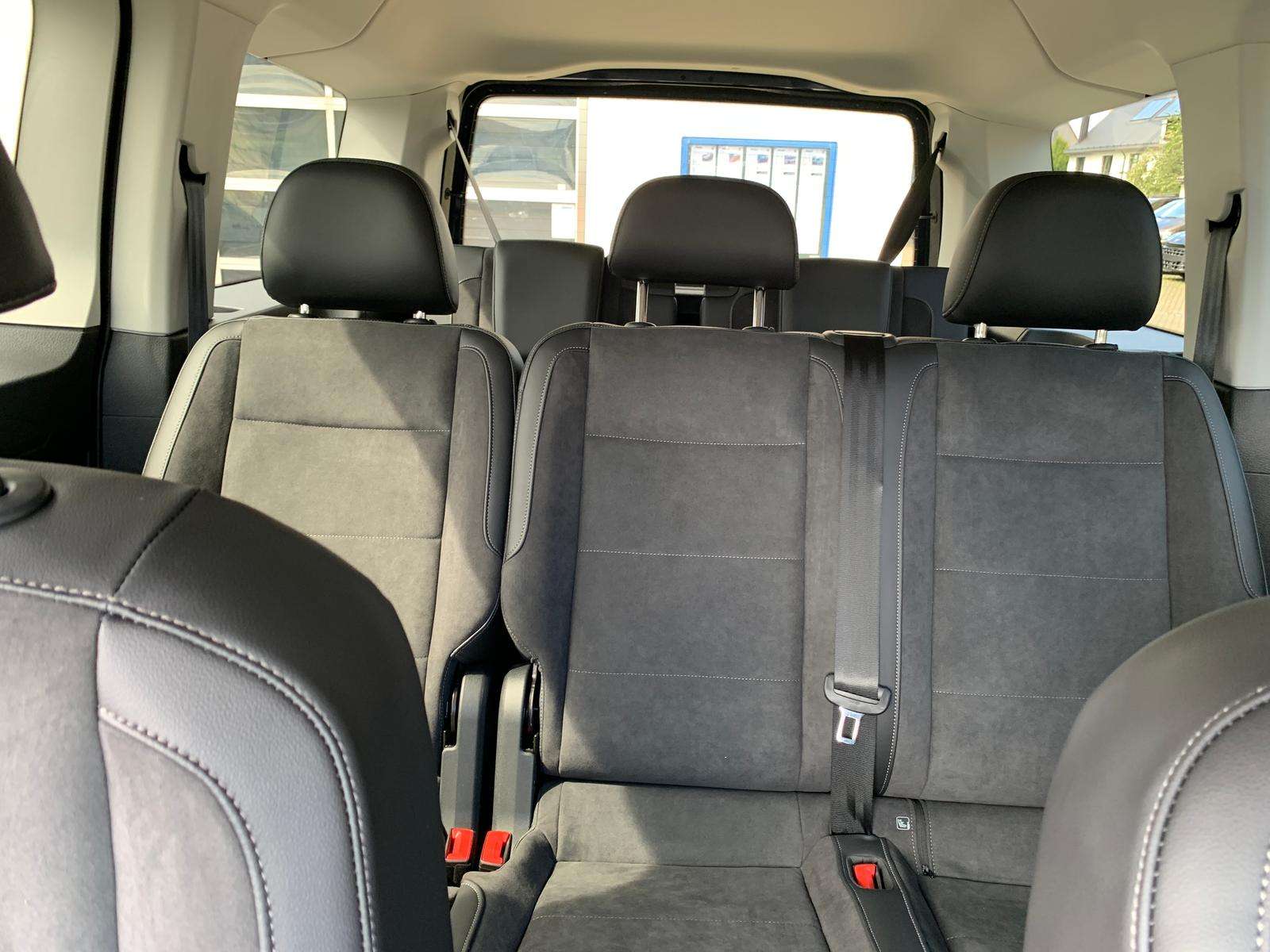 Fahrzeugbild eines Volkswagen Caddy