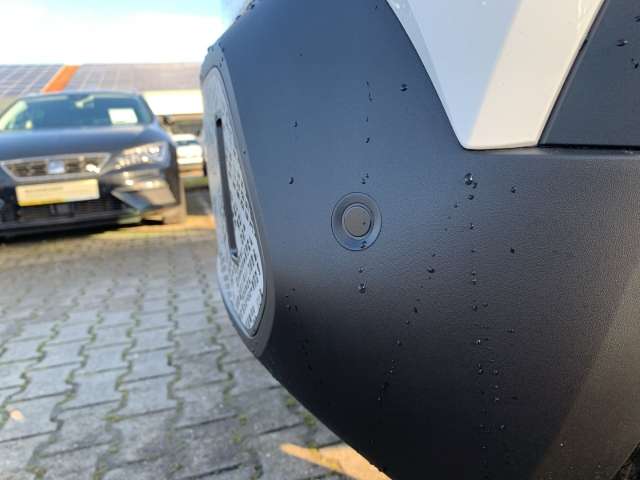 Fahrzeugbild eines Dacia Spring