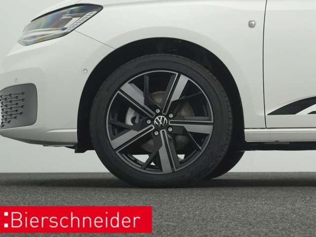 Fahrzeugbild eines Volkswagen Caddy