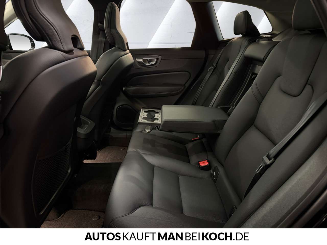 Fahrzeugbild eines Volvo XC60