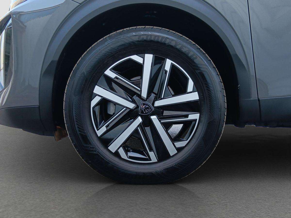 Fahrzeugbild eines Peugeot 2008