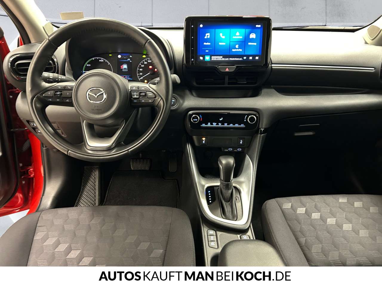 Fahrzeugbild eines Mazda Mazda2 Hybrid