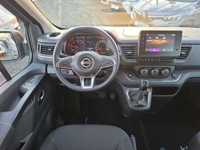 Fahrzeugbild eines Nissan Primastar