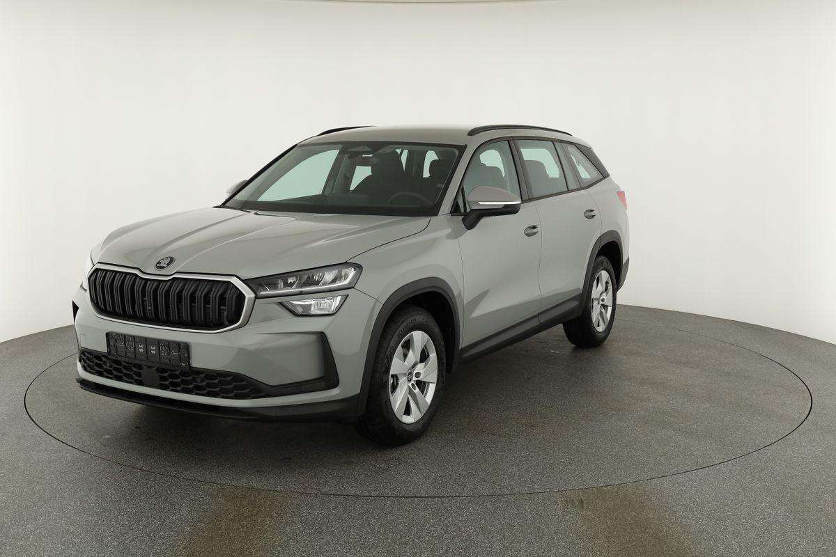 Fahrzeugbild eines Skoda Kodiaq