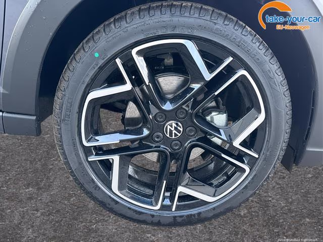 Fahrzeugbild eines Volkswagen Taigo