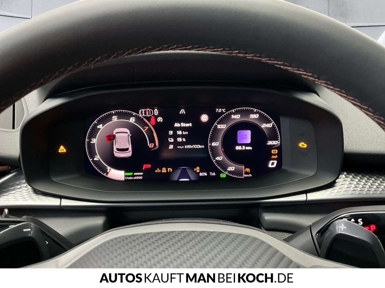 Fahrzeugbild eines CUPRA Terramar