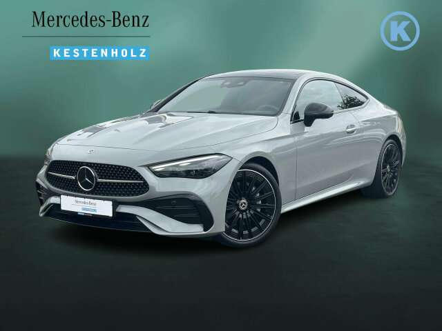 Fahrzeugbild eines Mercedes-Benz CLE