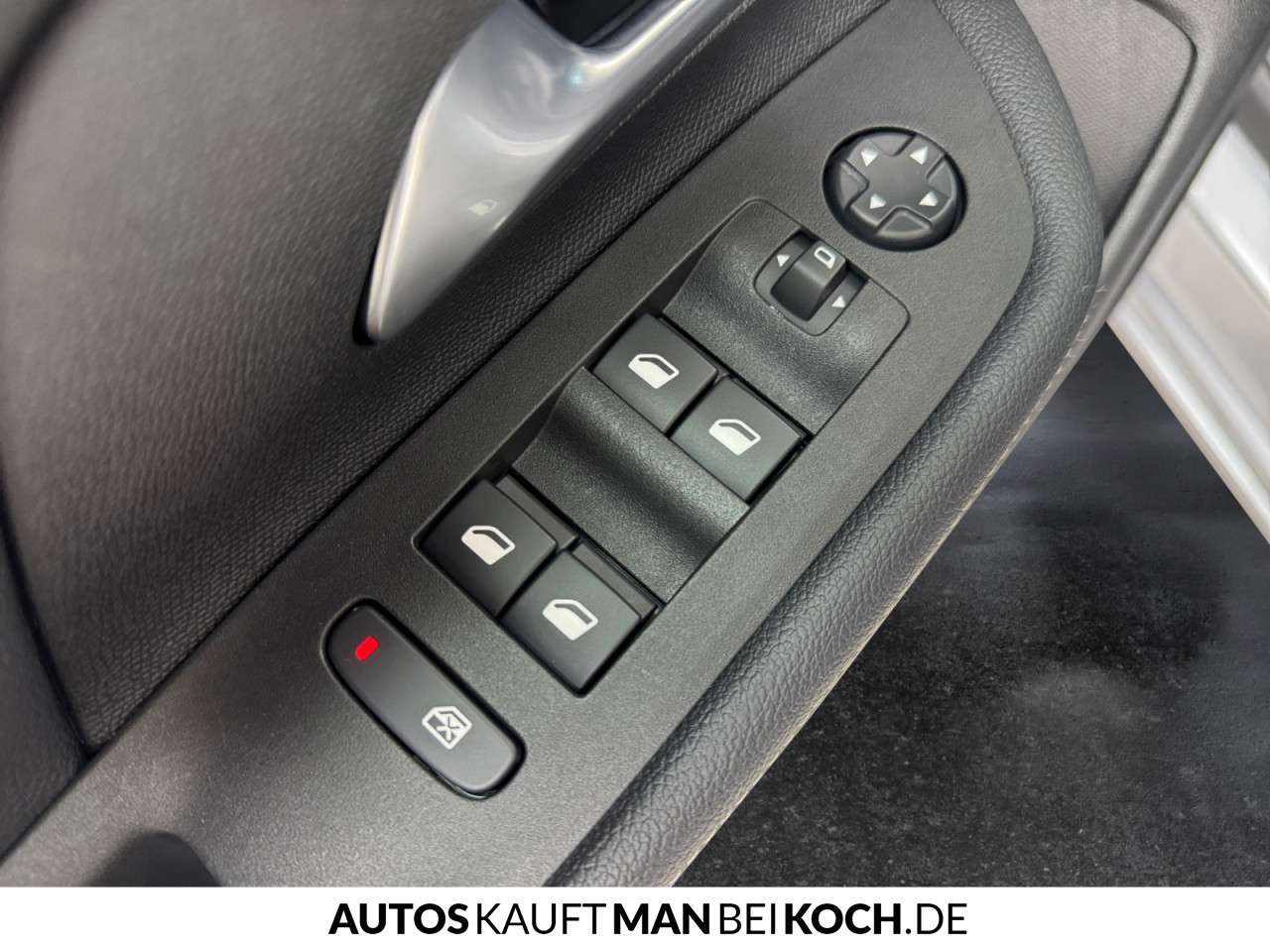 Fahrzeugbild eines Opel Mokka