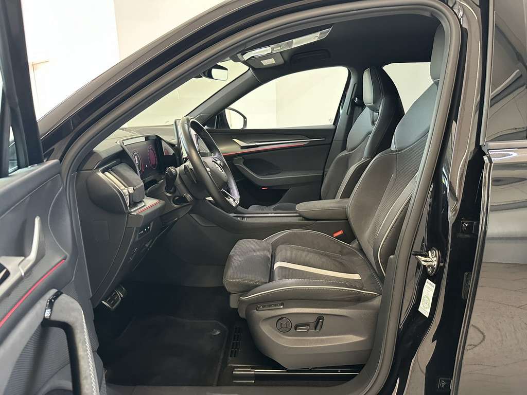 Fahrzeugbild eines Skoda Kodiaq