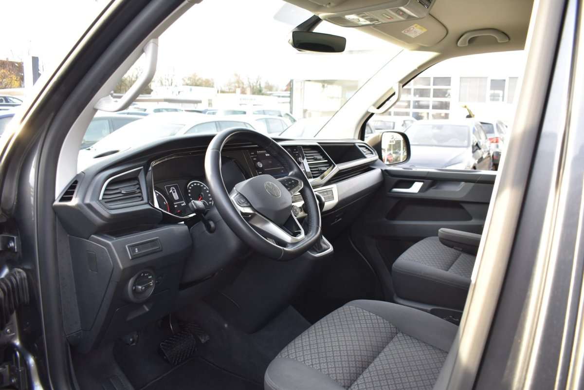 Fahrzeugbild eines Volkswagen Multivan