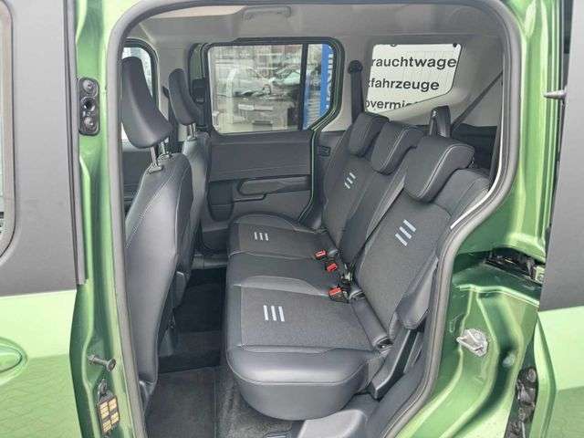 Fahrzeugbild eines Ford Tourneo Courier