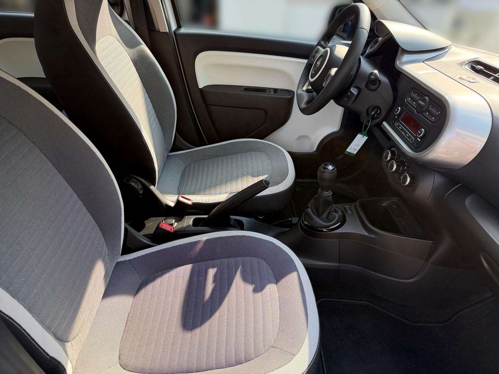 Fahrzeugbild eines Renault Twingo
