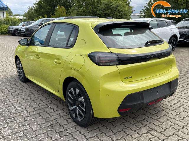 Fahrzeugbild eines Peugeot 208