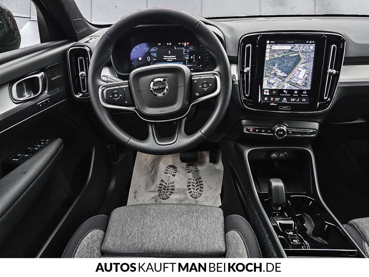 Fahrzeugbild eines Volvo XC40