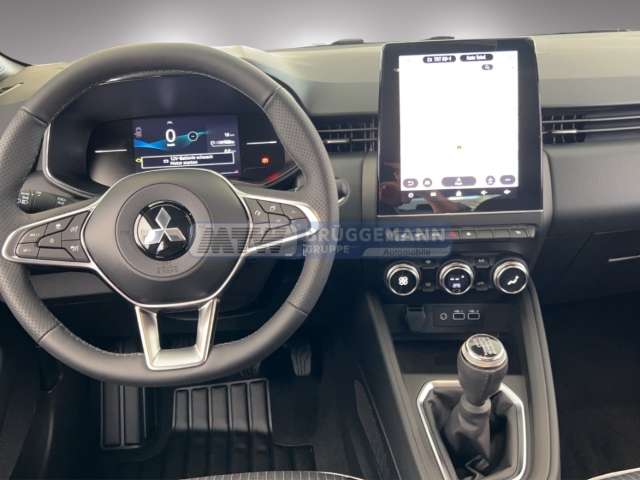 Fahrzeugbild eines Mitsubishi Colt