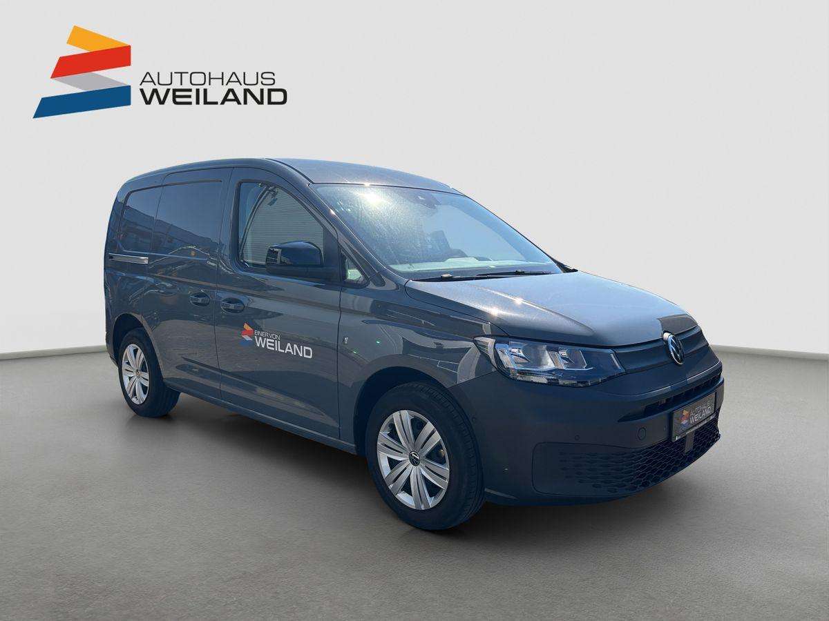 Fahrzeugbild eines Volkswagen Caddy