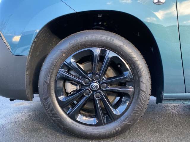 Fahrzeugbild eines Citroën Berlingo