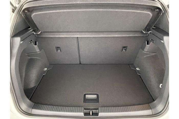 Fahrzeugbild eines Volkswagen T-Cross