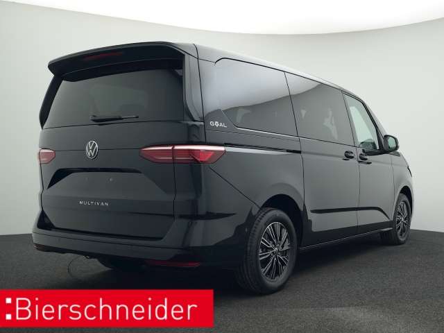 Fahrzeugbild eines Volkswagen Multivan