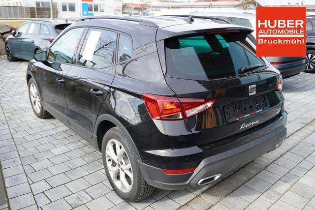 Fahrzeugbild eines SEAT Arona