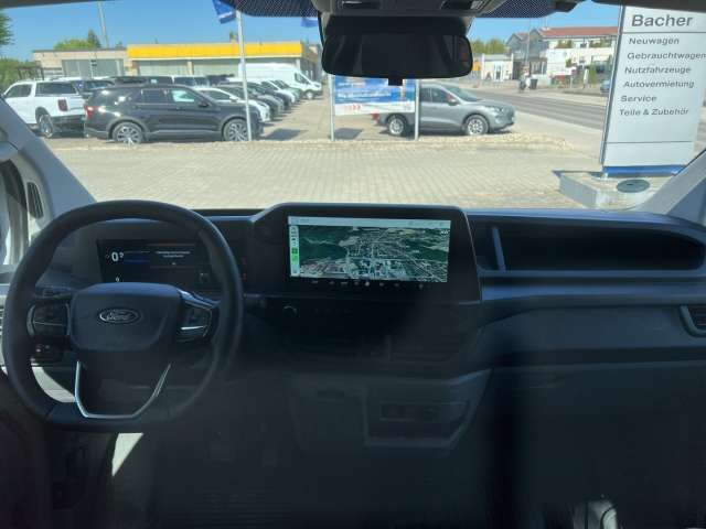 Fahrzeugbild eines Ford Transit Custom