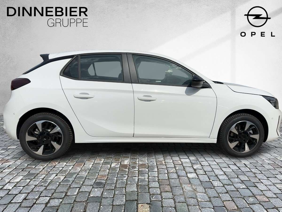 Fahrzeugbild eines Opel Corsa