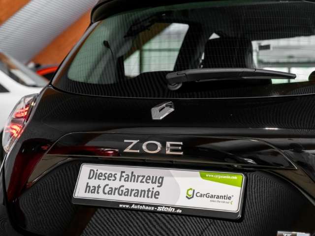 Fahrzeugbild eines Renault ZOE