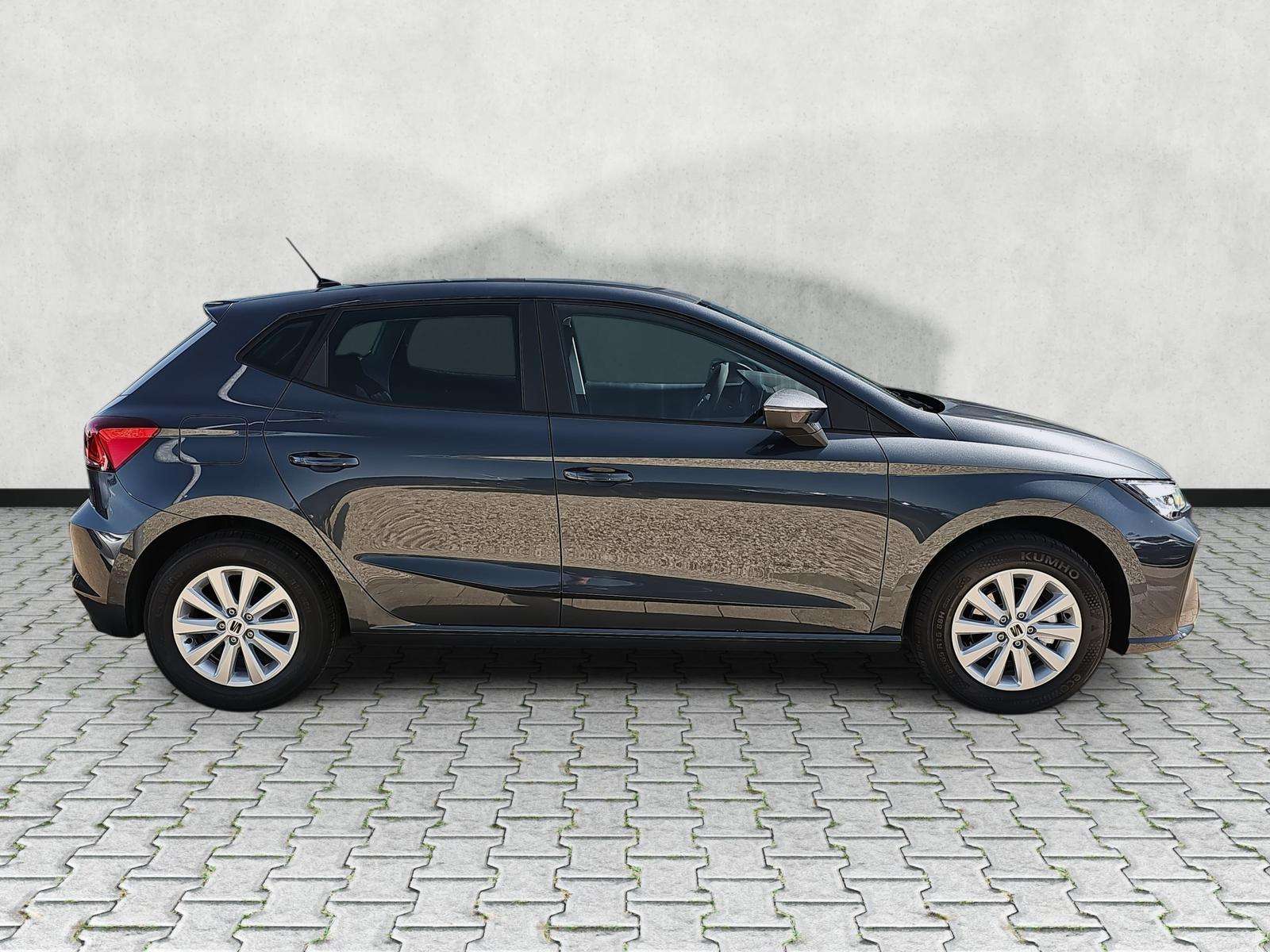 Fahrzeugbild eines SEAT Ibiza