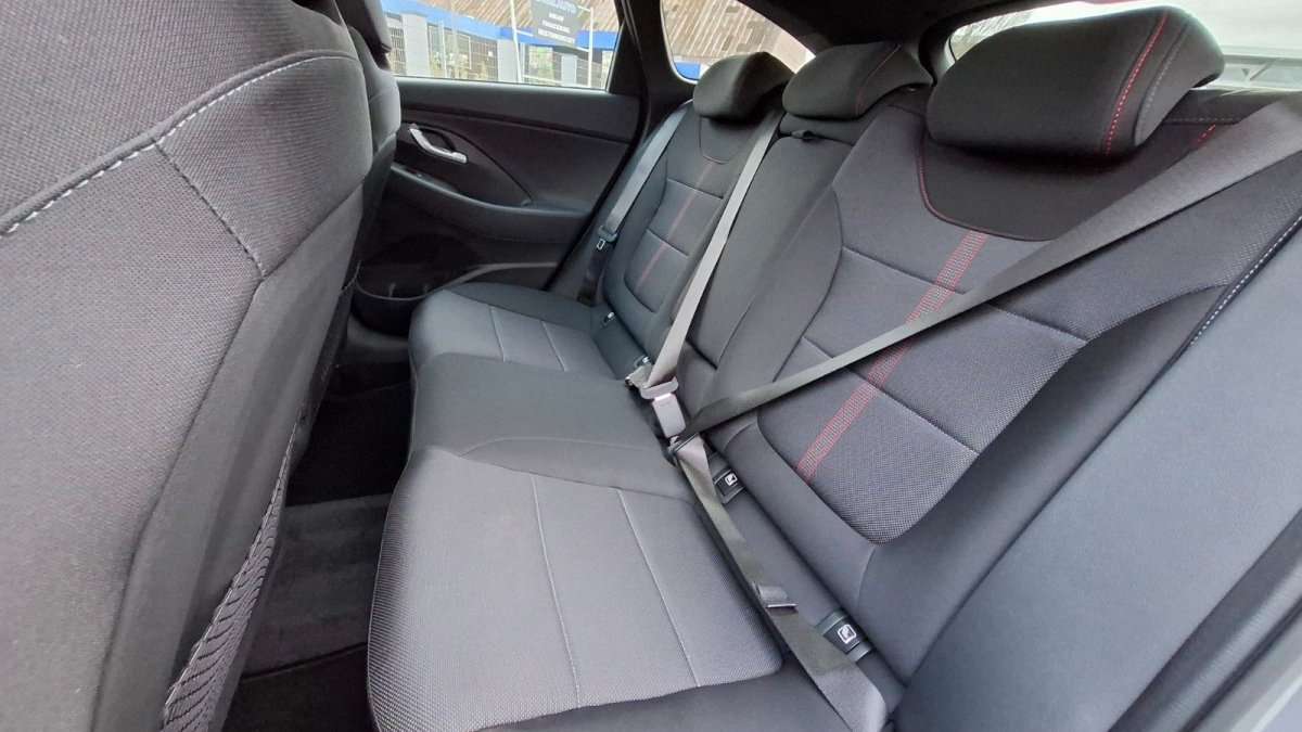 Fahrzeugbild eines Hyundai i30