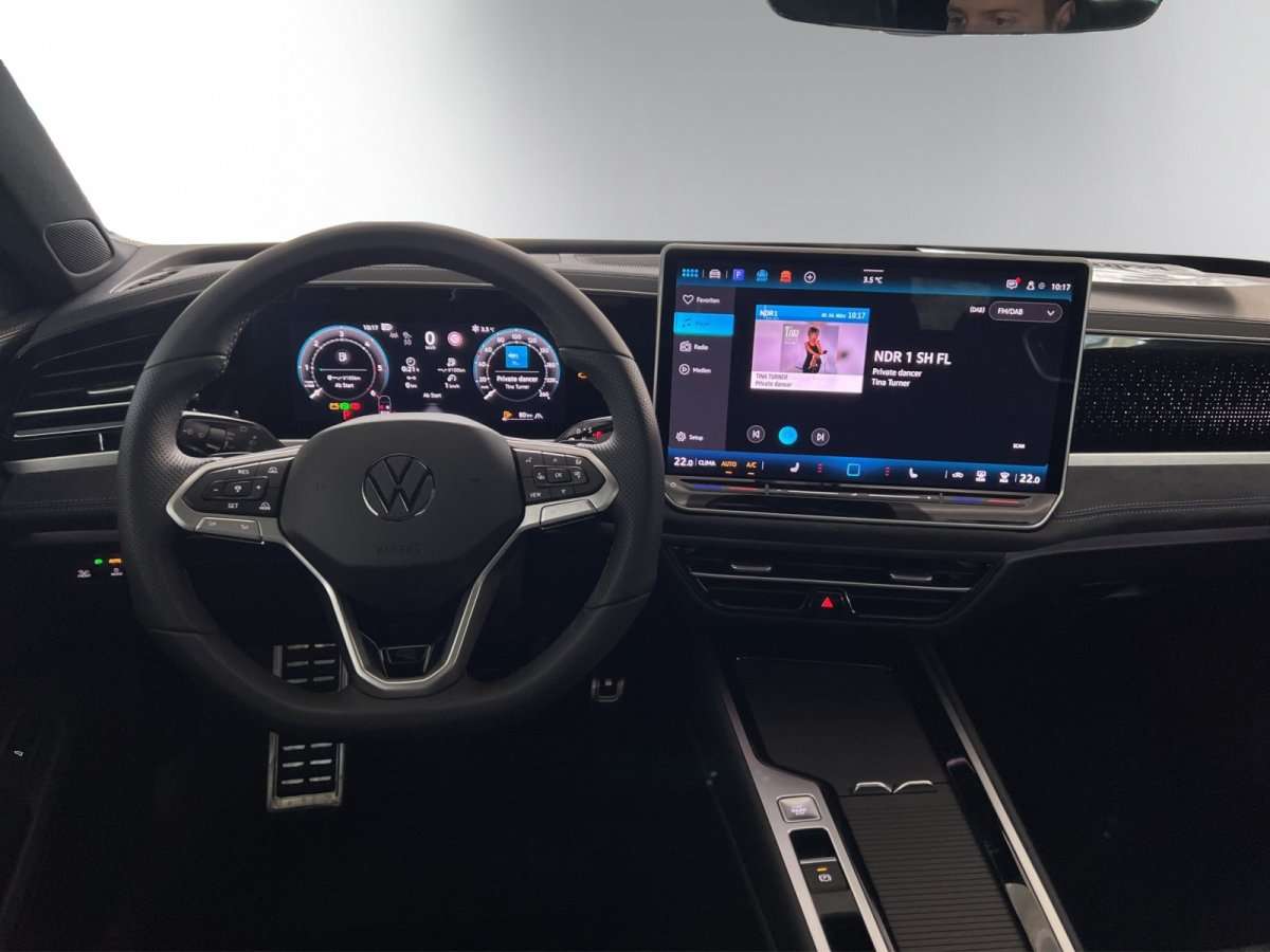 Fahrzeugbild eines Volkswagen Passat