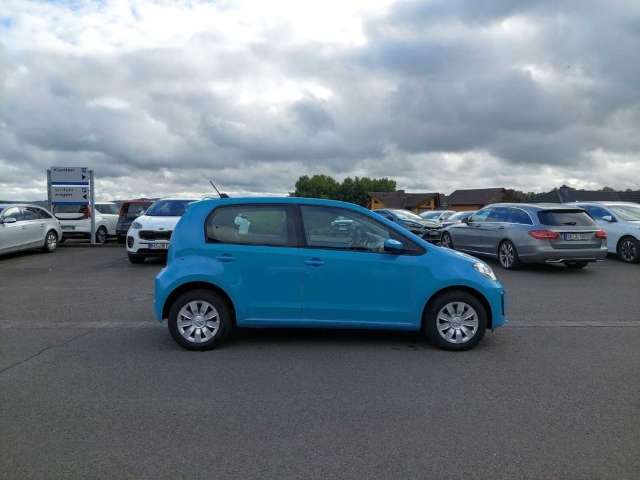 Fahrzeugbild eines Volkswagen up!