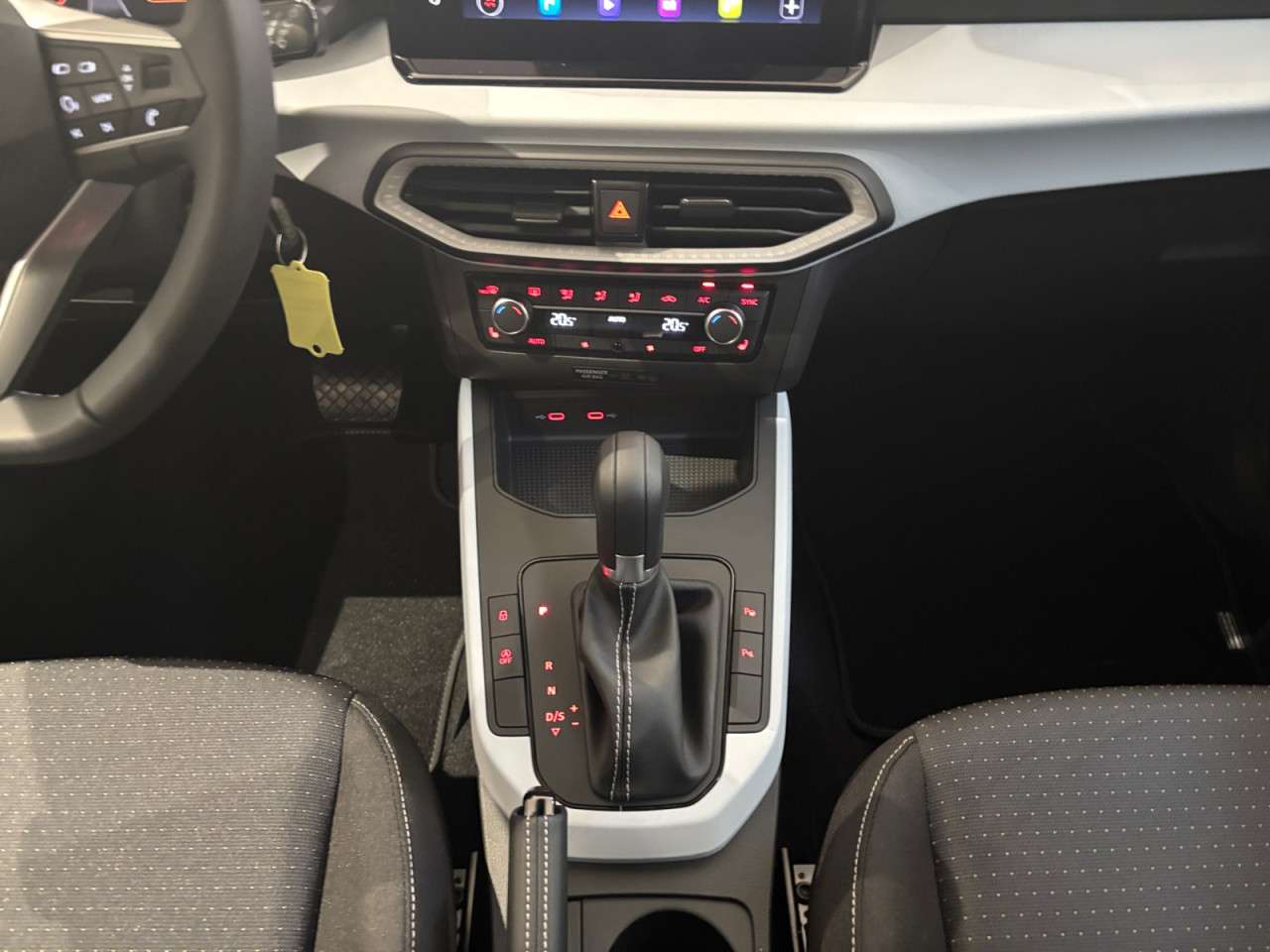 Fahrzeugbild eines SEAT Arona