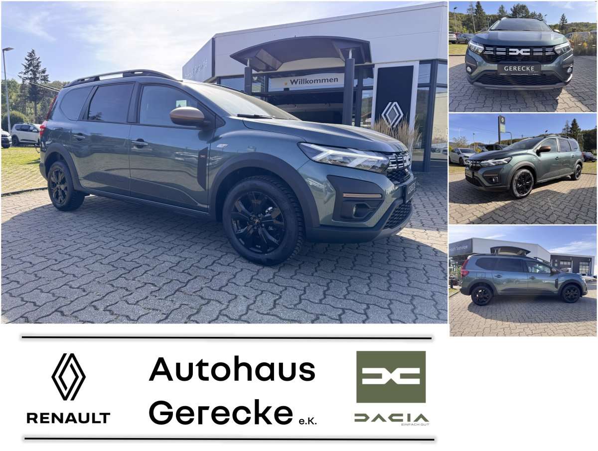 Fahrzeugbild eines Dacia Jogger